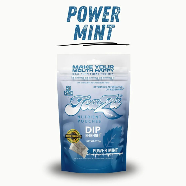 Power Mint 25 stk