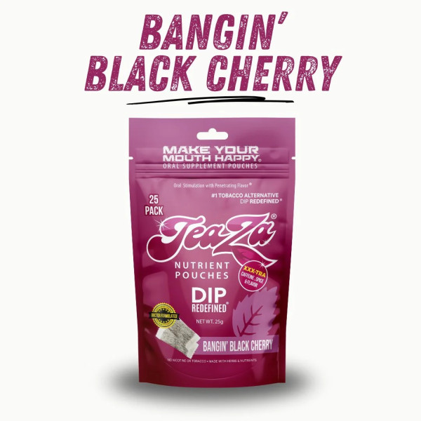 Cherry Chill 25 stk